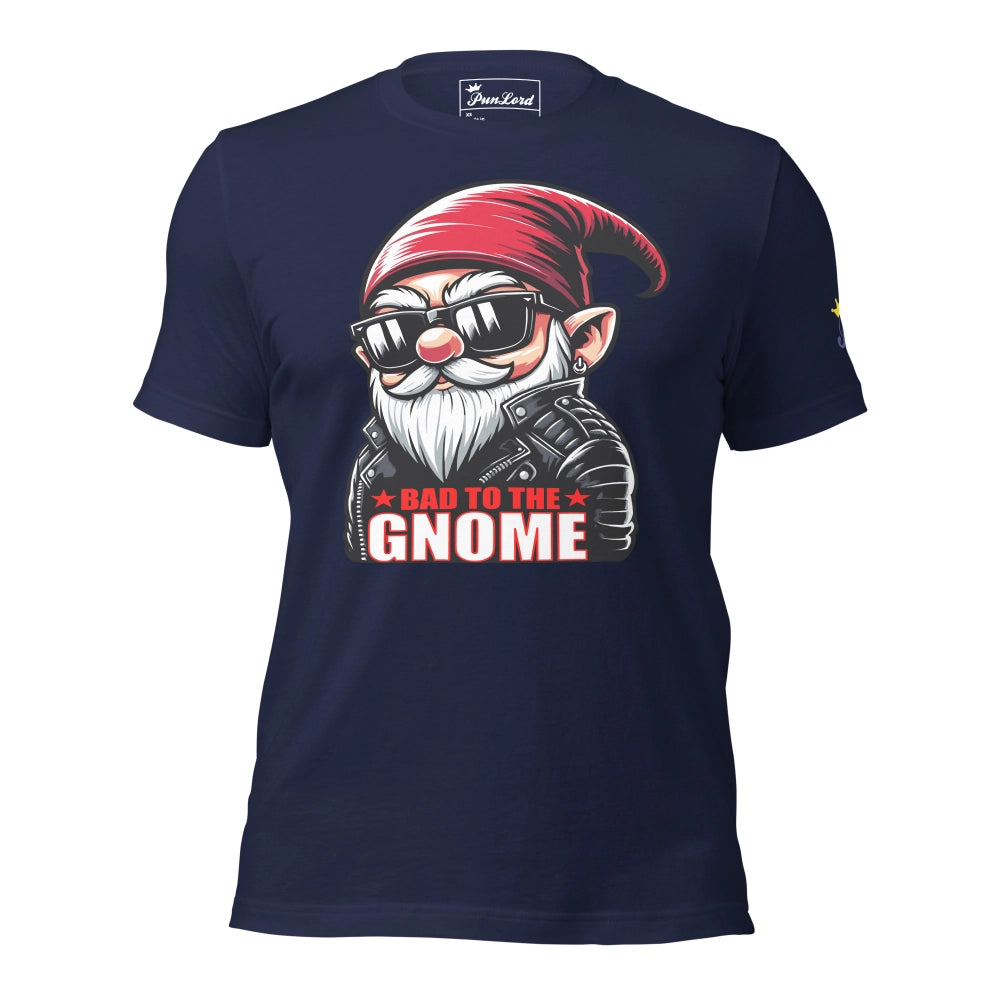 Bad to the Gnome