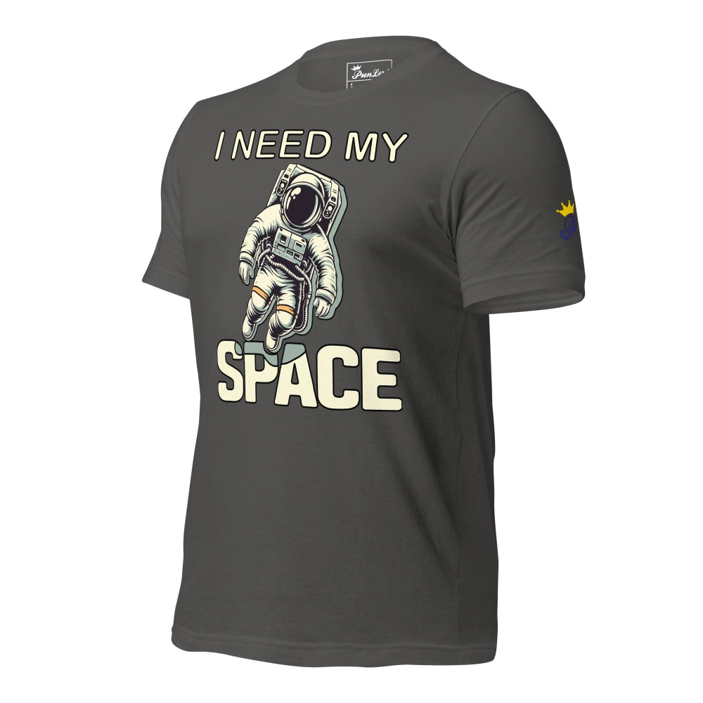 I Need My Space