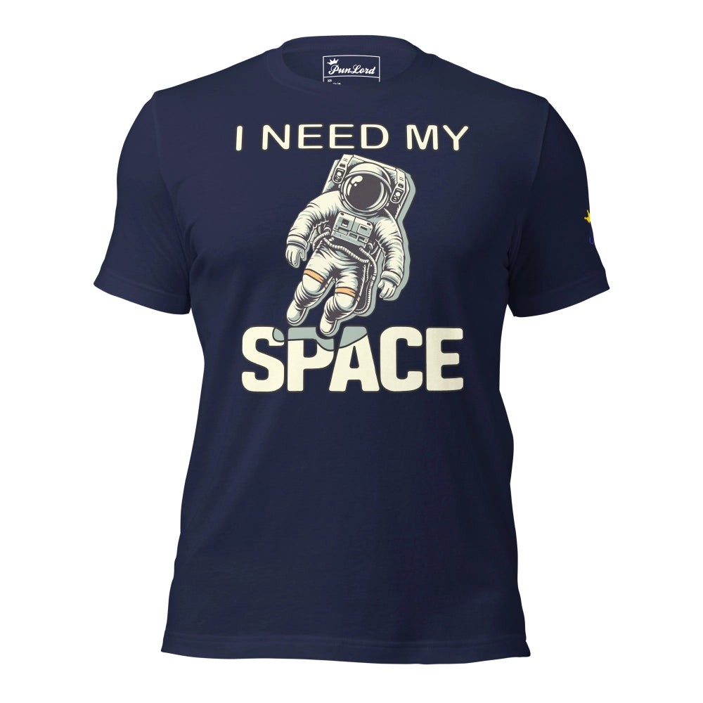 I Need My Space