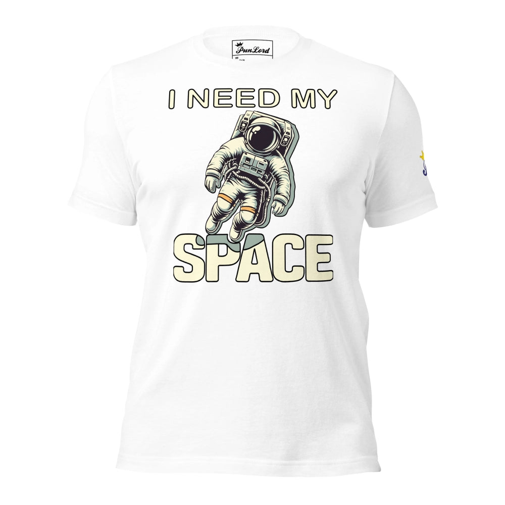 I Need My Space