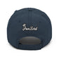 Punlord Distressed Dad Hat